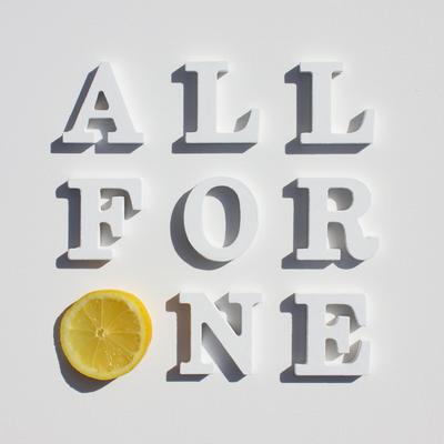 All for One's cover