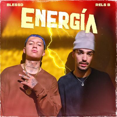 Energía By Blessd, Rels B's cover