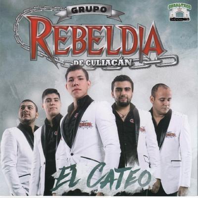 No Pasa Nada By Grupo Rebeldia's cover