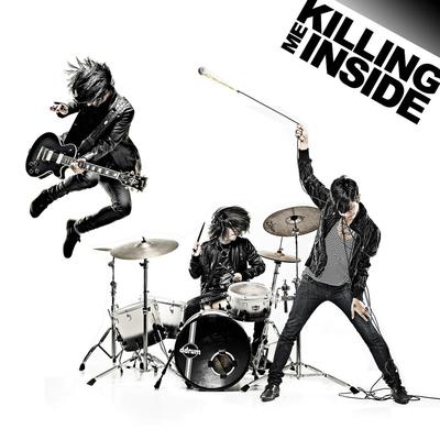 Torment By Killing Me Inside's cover