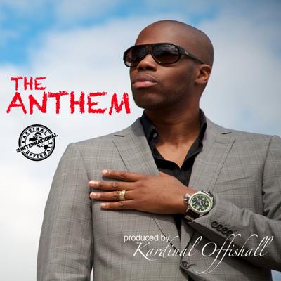 The Anthem's cover