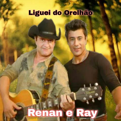 Liguei do Orelhão's cover