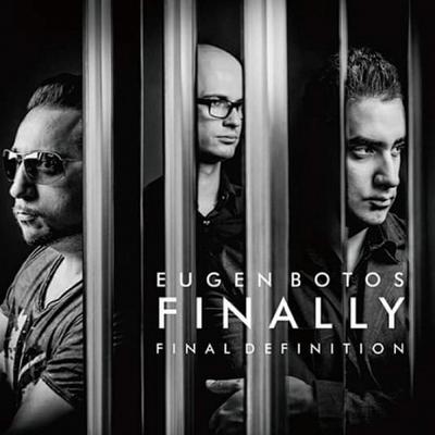 Rhythm Fantastique (feat. Brian McKnight & Dave Weckl) By Eugen Botos Finally, Brian McKnight, Dave Weckl's cover