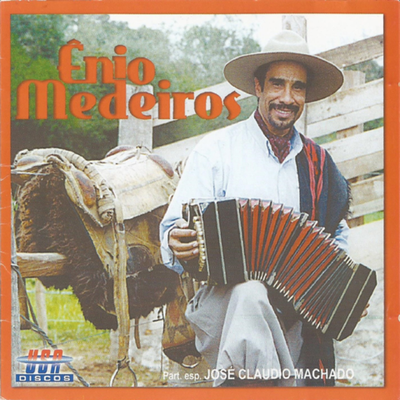 Negro Medeiros By Ênio Medeiros's cover
