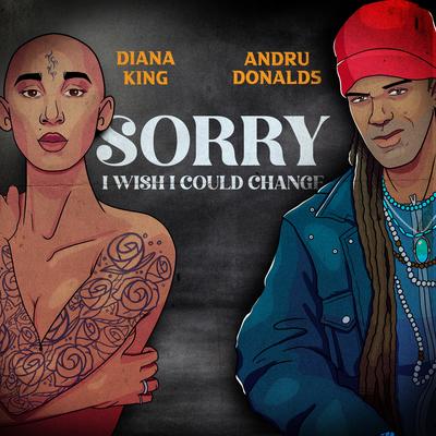 Sorry (I Wish I Could Change)'s cover