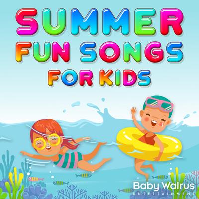 Summer Fun Songs For Kids's cover