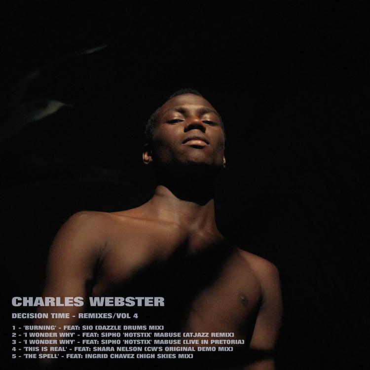 Charles Webster's avatar image