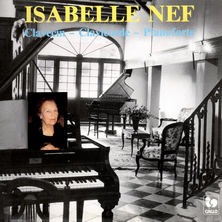 Isabelle Nef's avatar image