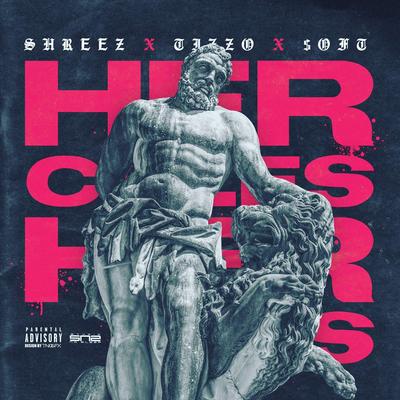 Hercules By Shreez, Tizzo, Soft's cover