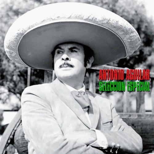 Antonio Aguilar's cover