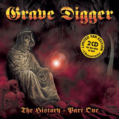 Legion Of the Lost (Part II) By Grave Digger's cover