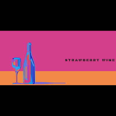 strawberry wine By Monzzune's cover