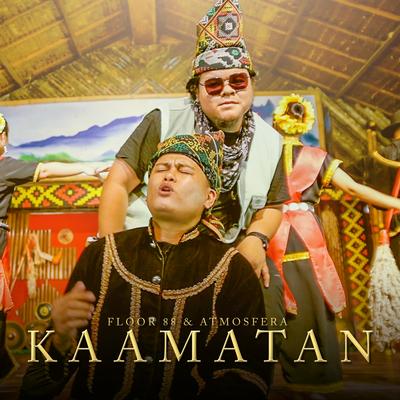 Kaamatan's cover