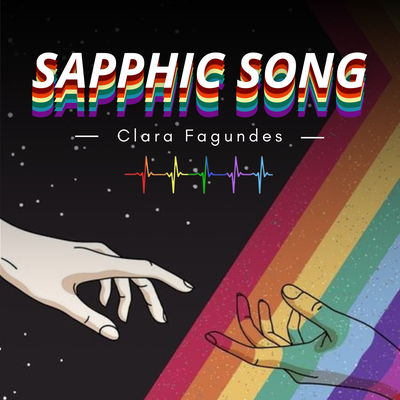 Sapphic Song By Clara Fagundes's cover