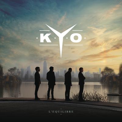 Le Graal By Kyo's cover
