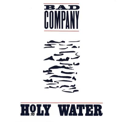 Holy Water's cover