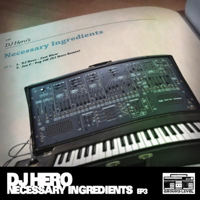 Necessary Ingredients EP 3's cover