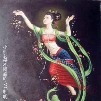 小仙女是不喝酒的's cover