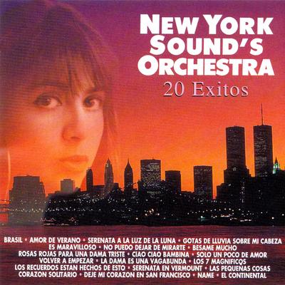 Rosas Rojas para una Dama Triste By New York Sound's Orchestra's cover