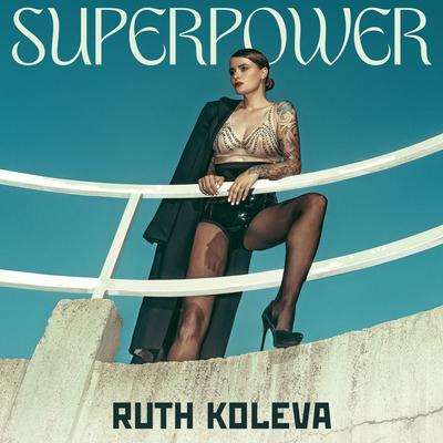 Superpower By Ruth Koleva's cover