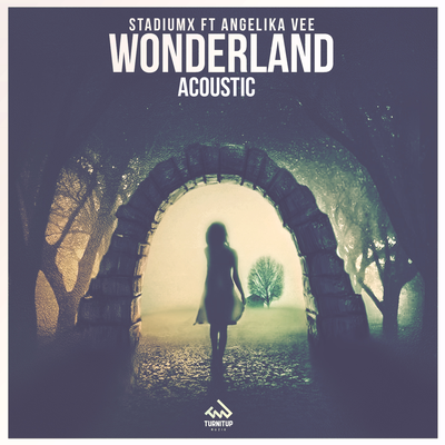 Wonderland (Acoustic Version) By Stadiumx, Angelika Vee's cover