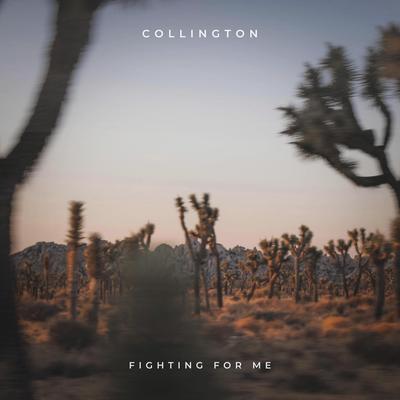 Fighting For Me By Collington's cover