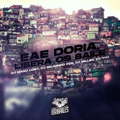 Eae Doria, Libera os Baile By Mc RD's cover