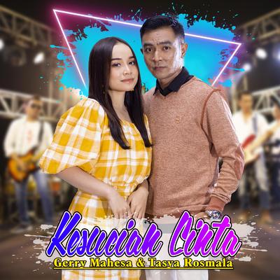 Kesucian Cinta By Tasya Rosmala, Gerry Mahesa's cover