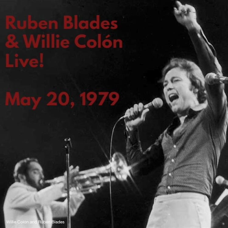 Ruben Blades & Willie Colón Live! May 20, 1979's avatar image