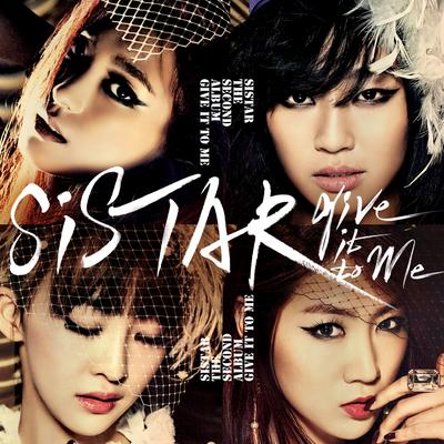 Give it to me By SISTAR's cover