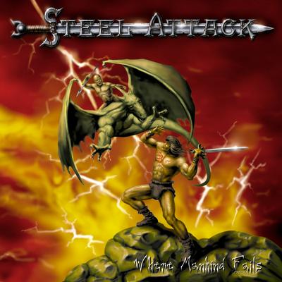 Dragon's Skull By Steel Attack's cover