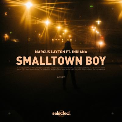 Smalltown Boy By Marcus Layton, Indiana's cover