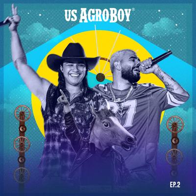 Eu Quero Ela do Meu Lado (Ao Vivo) By US Agroboy's cover