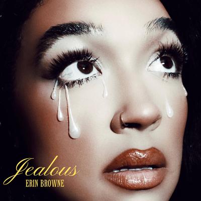 Jealous By Erin Browne's cover