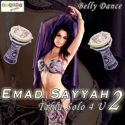 Percussion in Me By Emad Sayyah's cover