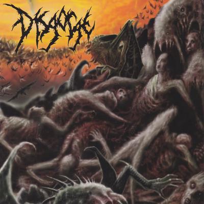 Disgorge's cover