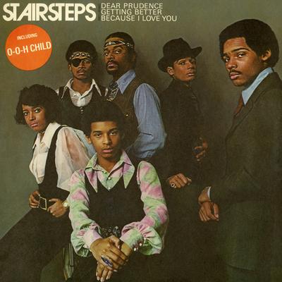 Stairsteps (Expanded Edition)'s cover
