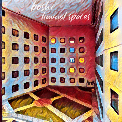 liminal spaces By Boshi's cover