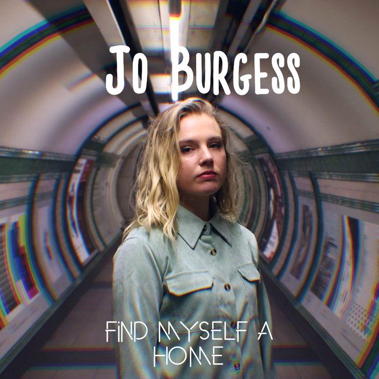Jo Burgess's avatar image