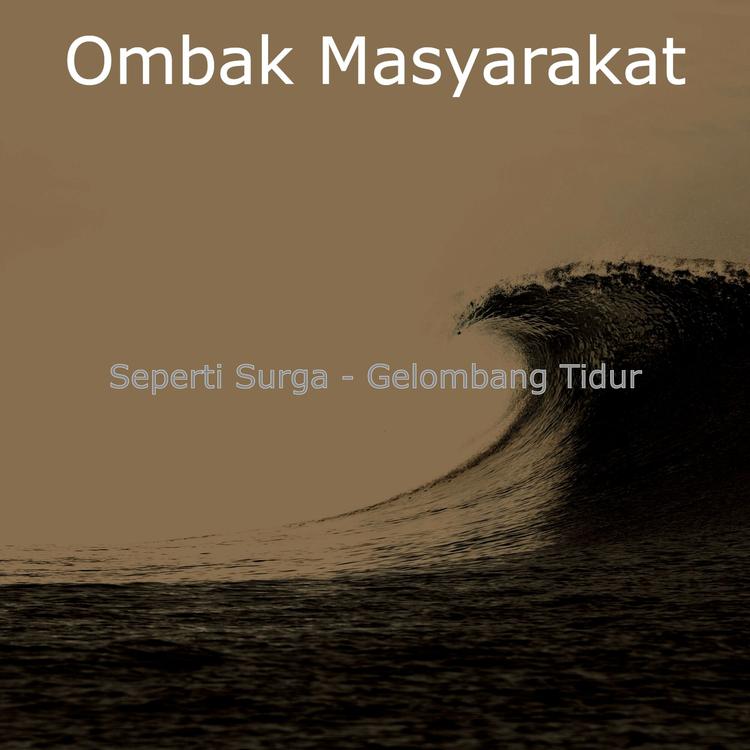 Ombak Masyarakat's avatar image