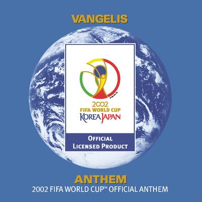 Anthem (The 2002 FIFA World Cup Official Anthem) [JS Radio Edit] By Vangelis's cover