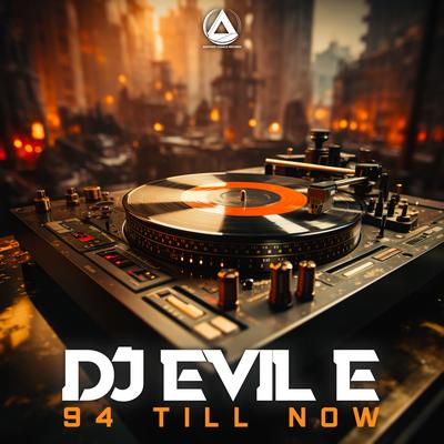 DJ Evil E's cover