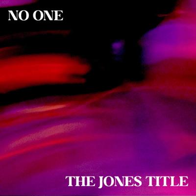 The Jones Title's cover