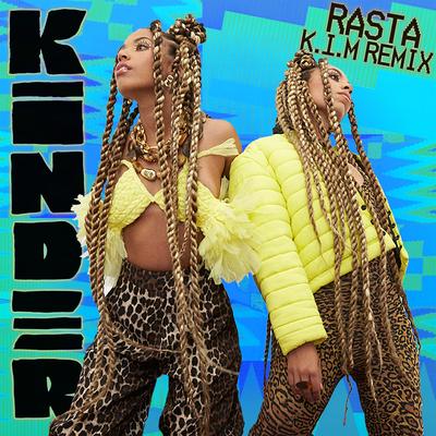 Rasta (feat. Gold Fang) [K.I.M Remix]'s cover