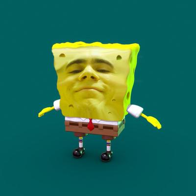 SpongeBob's cover