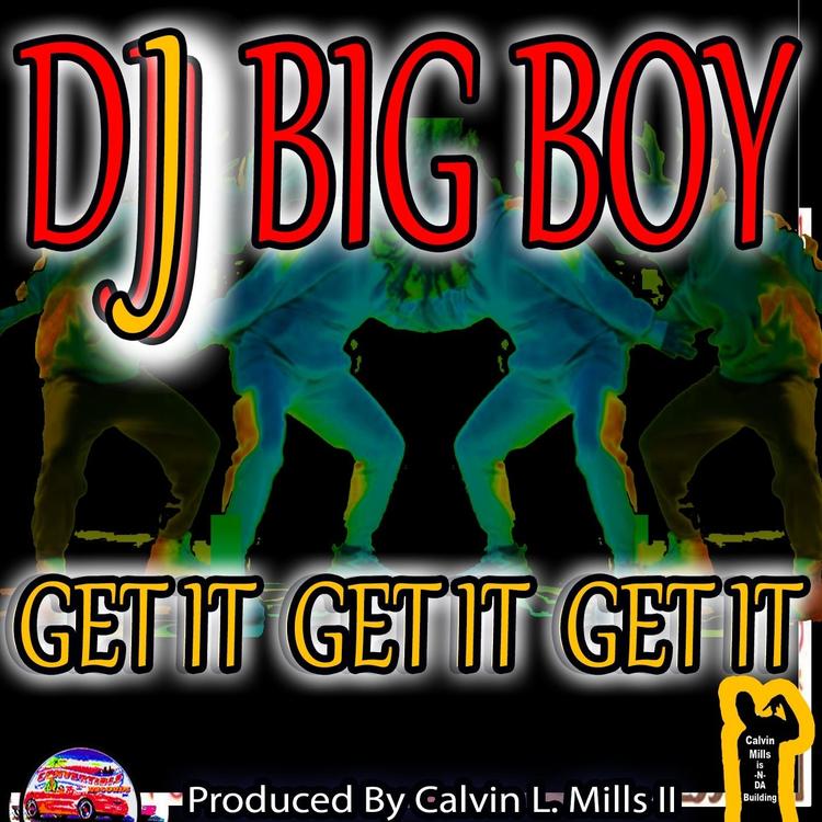 DJ Big Boy's avatar image