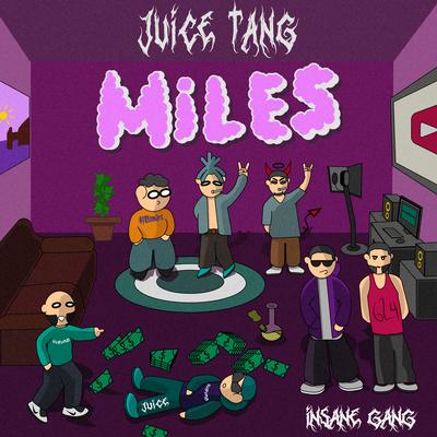 Miles's cover