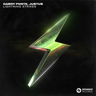 Lightning Strikes By Gabry Ponte, Justus's cover