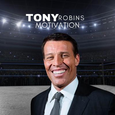 Tony Robbins Motivation's cover