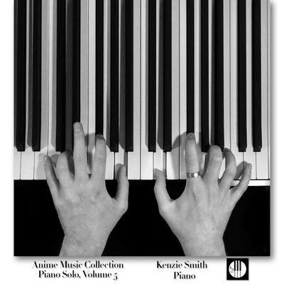 Anime Music Collection Piano Solo, Vol. 5's cover